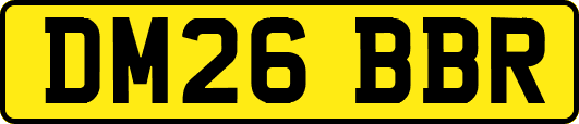 DM26BBR