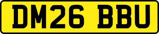 DM26BBU