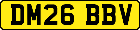 DM26BBV