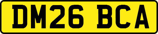 DM26BCA