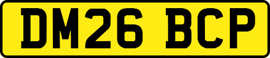 DM26BCP
