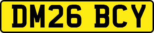DM26BCY