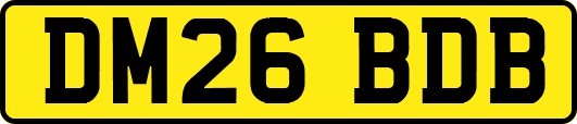 DM26BDB