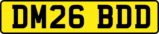 DM26BDD