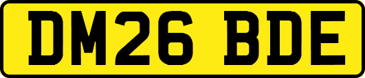 DM26BDE
