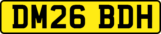 DM26BDH