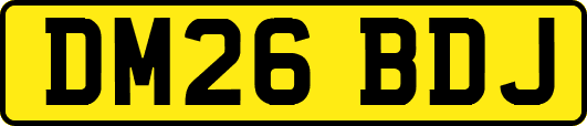 DM26BDJ