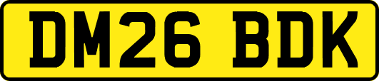 DM26BDK