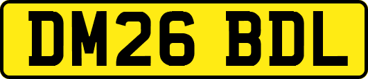 DM26BDL