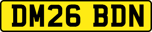 DM26BDN