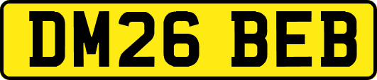 DM26BEB