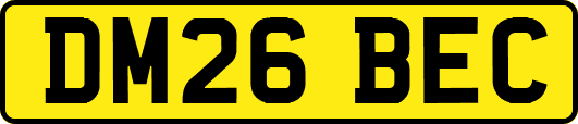 DM26BEC