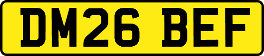 DM26BEF