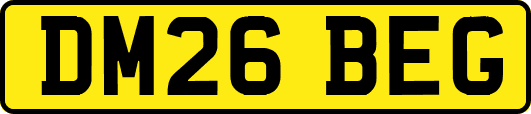 DM26BEG