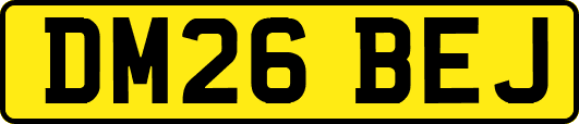 DM26BEJ