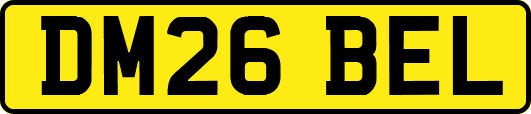 DM26BEL