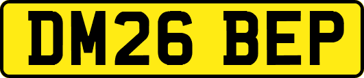 DM26BEP