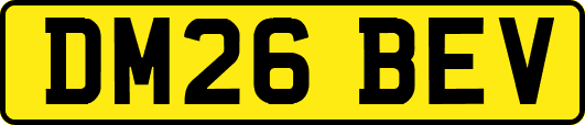 DM26BEV