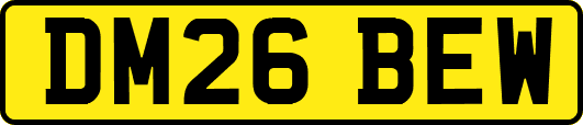 DM26BEW