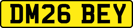 DM26BEY