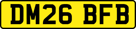 DM26BFB