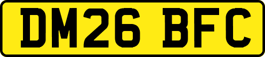 DM26BFC