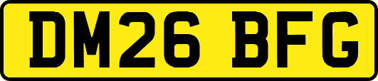 DM26BFG