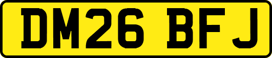 DM26BFJ
