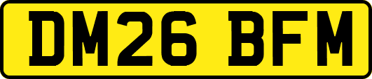 DM26BFM