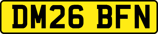 DM26BFN