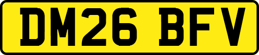 DM26BFV