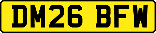 DM26BFW
