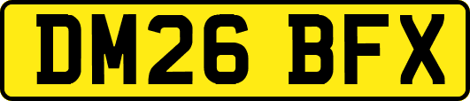 DM26BFX