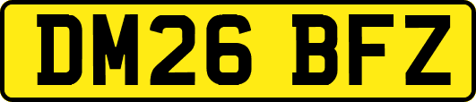 DM26BFZ