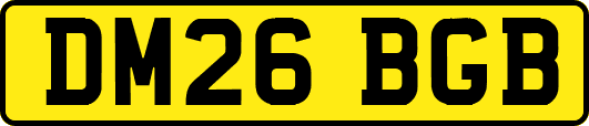 DM26BGB