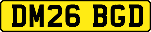 DM26BGD