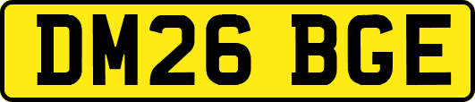 DM26BGE