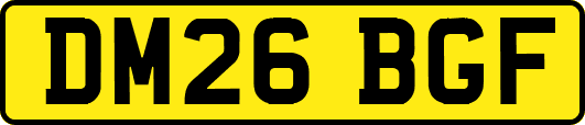 DM26BGF