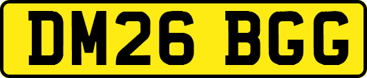 DM26BGG