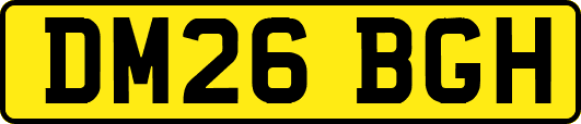 DM26BGH