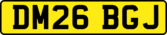 DM26BGJ