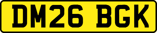 DM26BGK