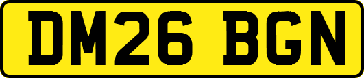 DM26BGN