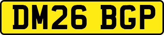 DM26BGP