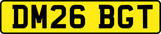 DM26BGT