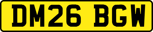 DM26BGW