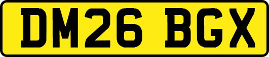 DM26BGX