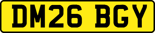 DM26BGY