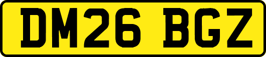 DM26BGZ