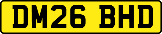 DM26BHD